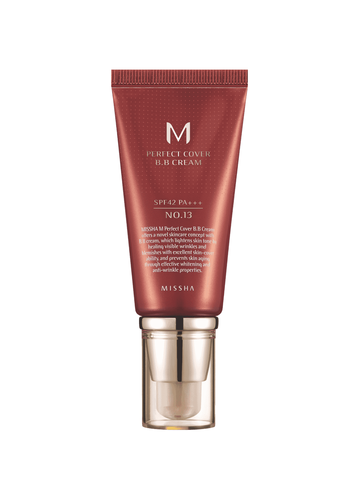 MISSHA Perfect Cover BB Cream EX 50ml