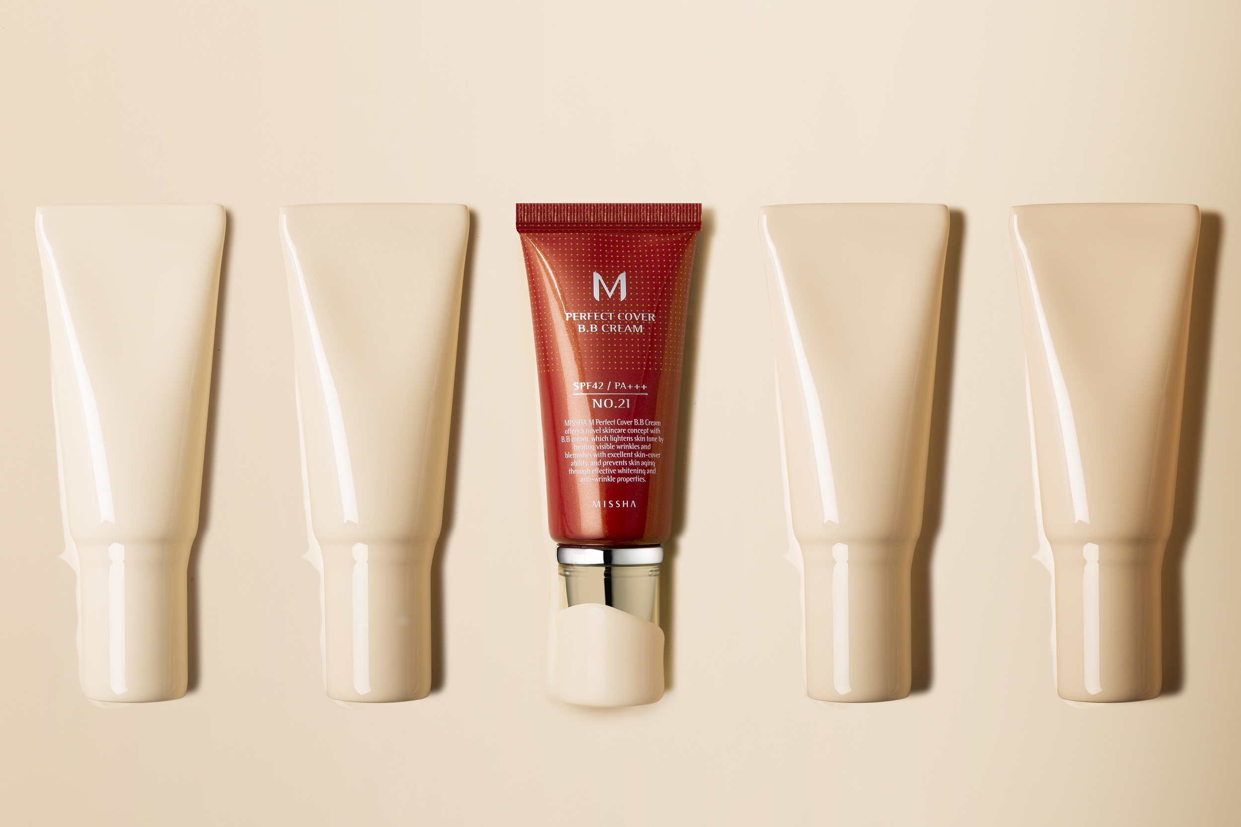 MISSHA Perfect Cover BB Cream EX 50ml