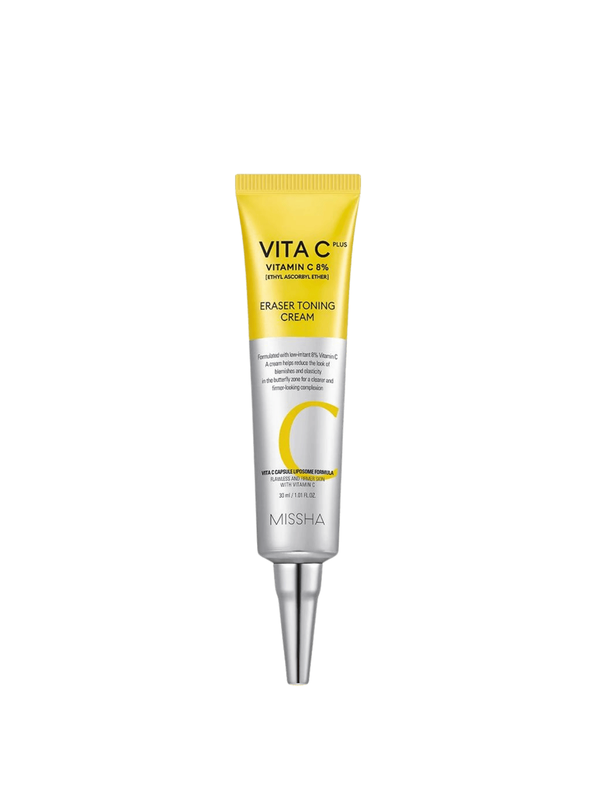 MISSHA Vita C Plus Eraser Toning Cream